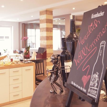 Hotel Langhans Abstatt ภายนอก รูปภาพ