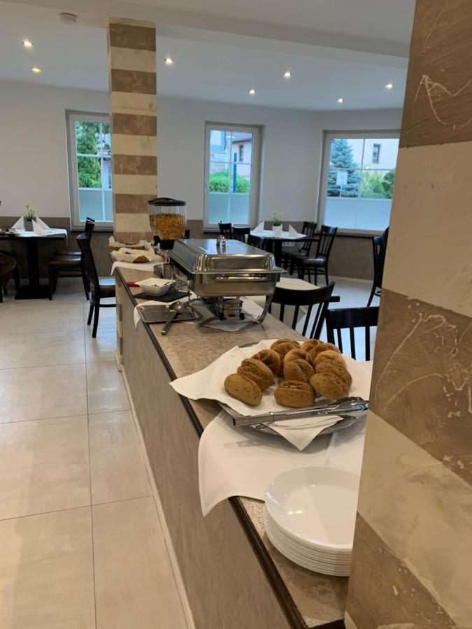 Hotel Langhans Abstatt ภายนอก รูปภาพ
