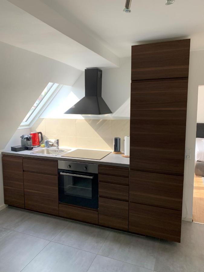 Hotel Langhans Abstatt ภายนอก รูปภาพ
