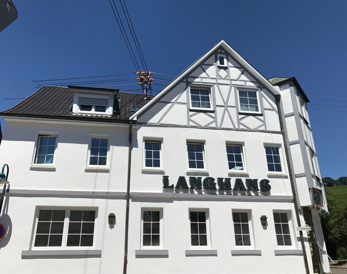 Hotel Langhans Abstatt ภายนอก รูปภาพ