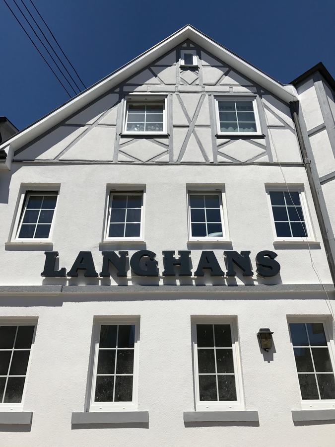 Hotel Langhans Abstatt ภายนอก รูปภาพ