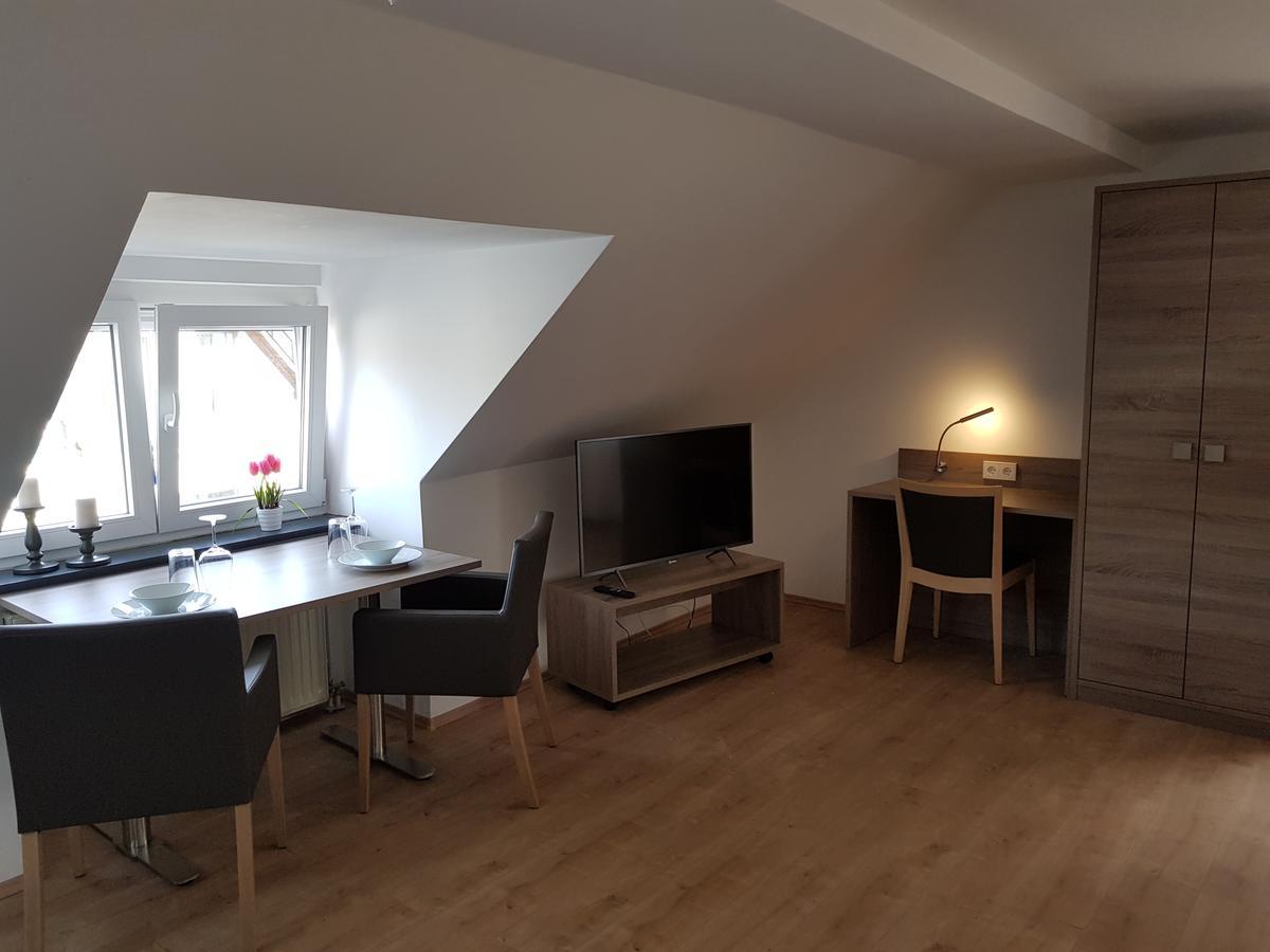 Hotel Langhans Abstatt ภายนอก รูปภาพ
