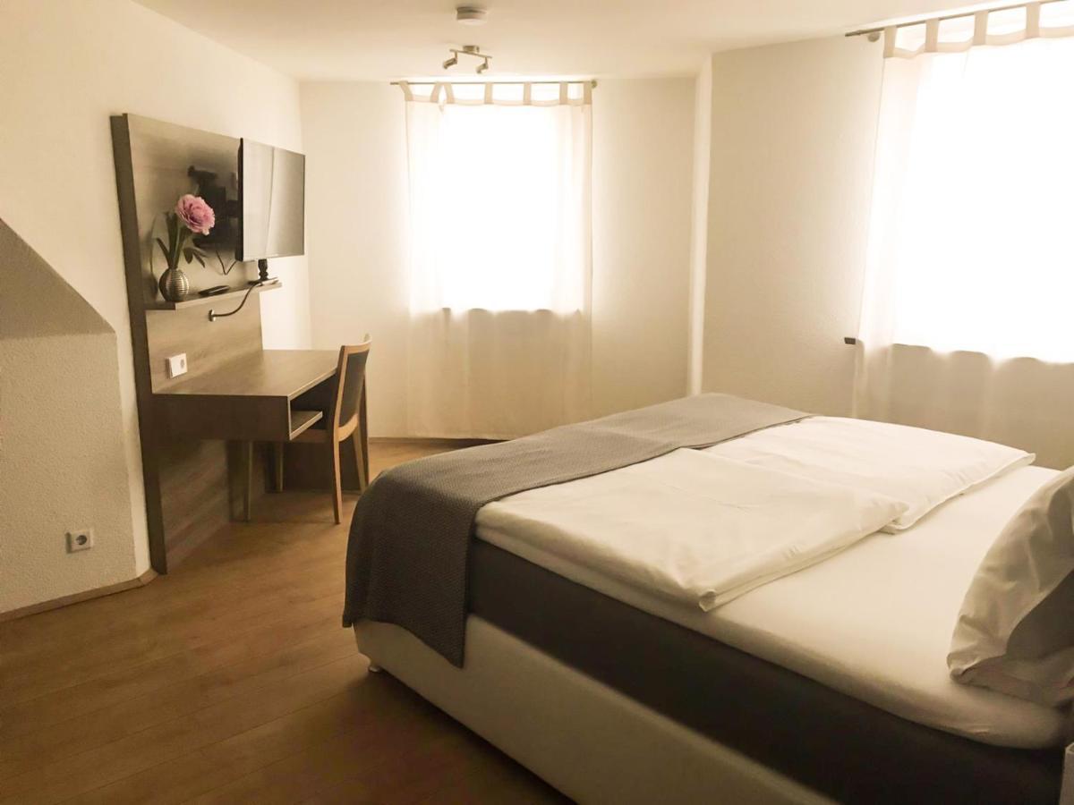 Hotel Langhans Abstatt ภายนอก รูปภาพ