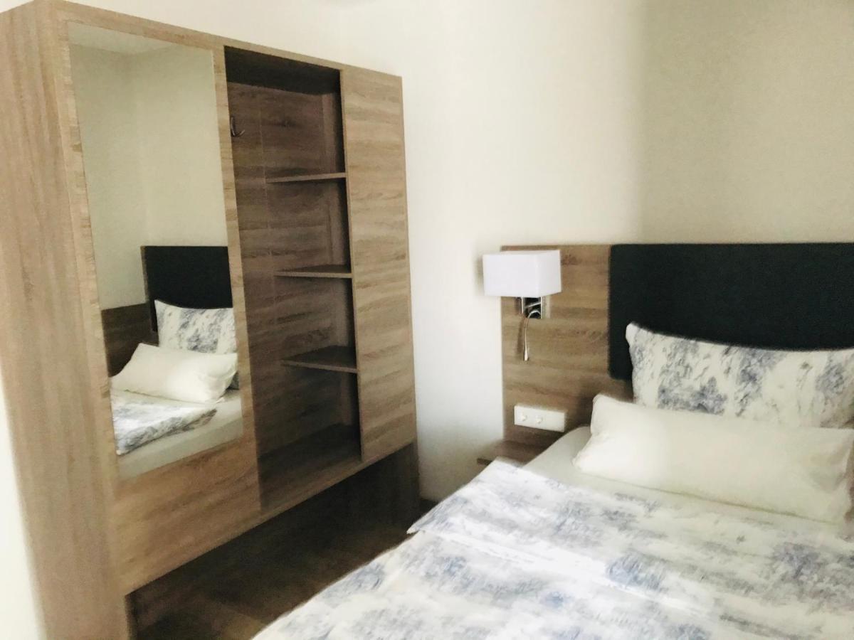 Hotel Langhans Abstatt ภายนอก รูปภาพ