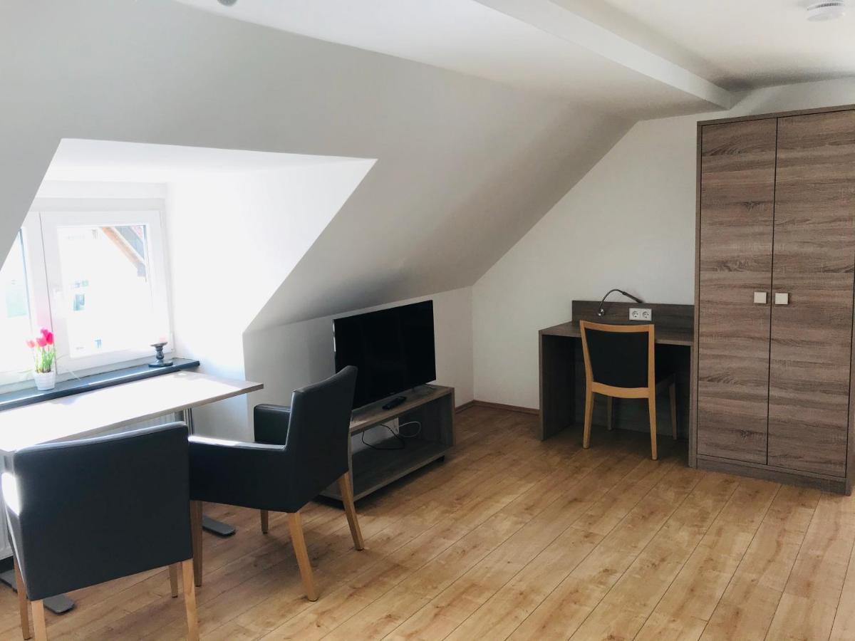 Hotel Langhans Abstatt ภายนอก รูปภาพ
