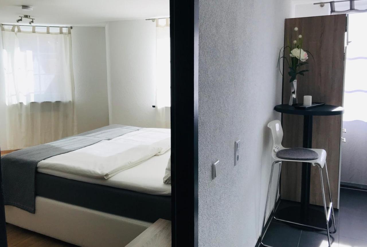 Hotel Langhans Abstatt ภายนอก รูปภาพ