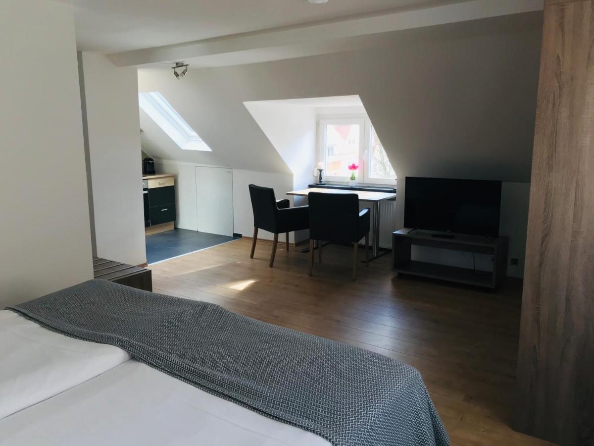 Hotel Langhans Abstatt ภายนอก รูปภาพ