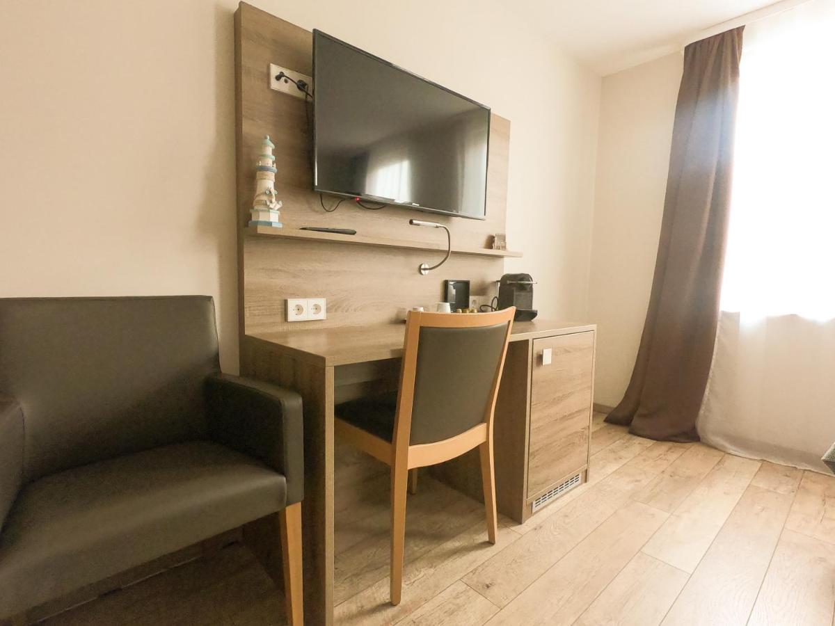 Hotel Langhans Abstatt ภายนอก รูปภาพ