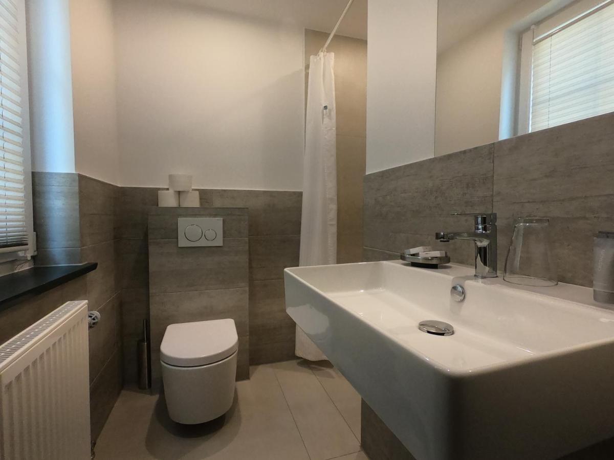 Hotel Langhans Abstatt ภายนอก รูปภาพ