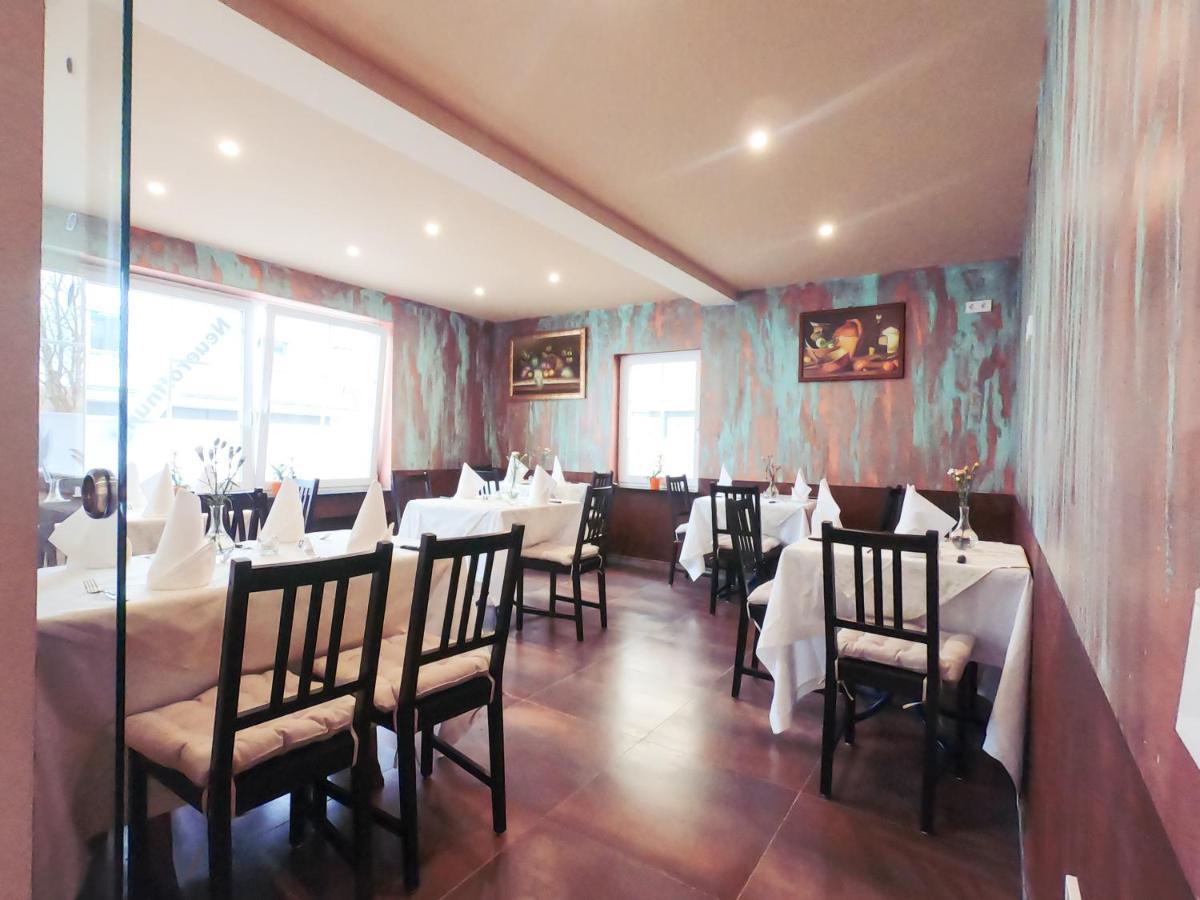Hotel Langhans Abstatt ภายนอก รูปภาพ