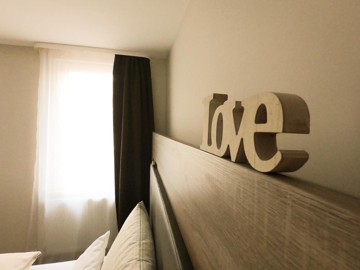 Hotel Langhans Abstatt ภายนอก รูปภาพ