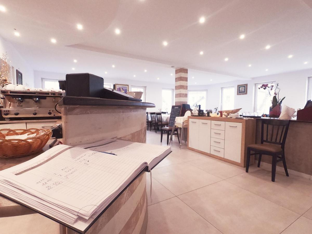 Hotel Langhans Abstatt ภายนอก รูปภาพ