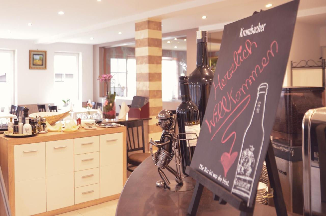 Hotel Langhans Abstatt ภายนอก รูปภาพ