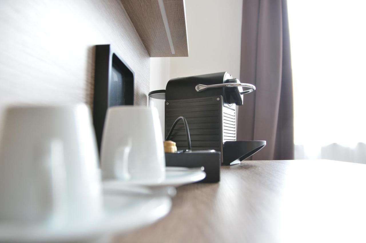 Hotel Langhans Abstatt ภายนอก รูปภาพ