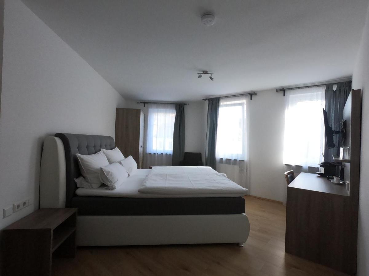 Hotel Langhans Abstatt ภายนอก รูปภาพ