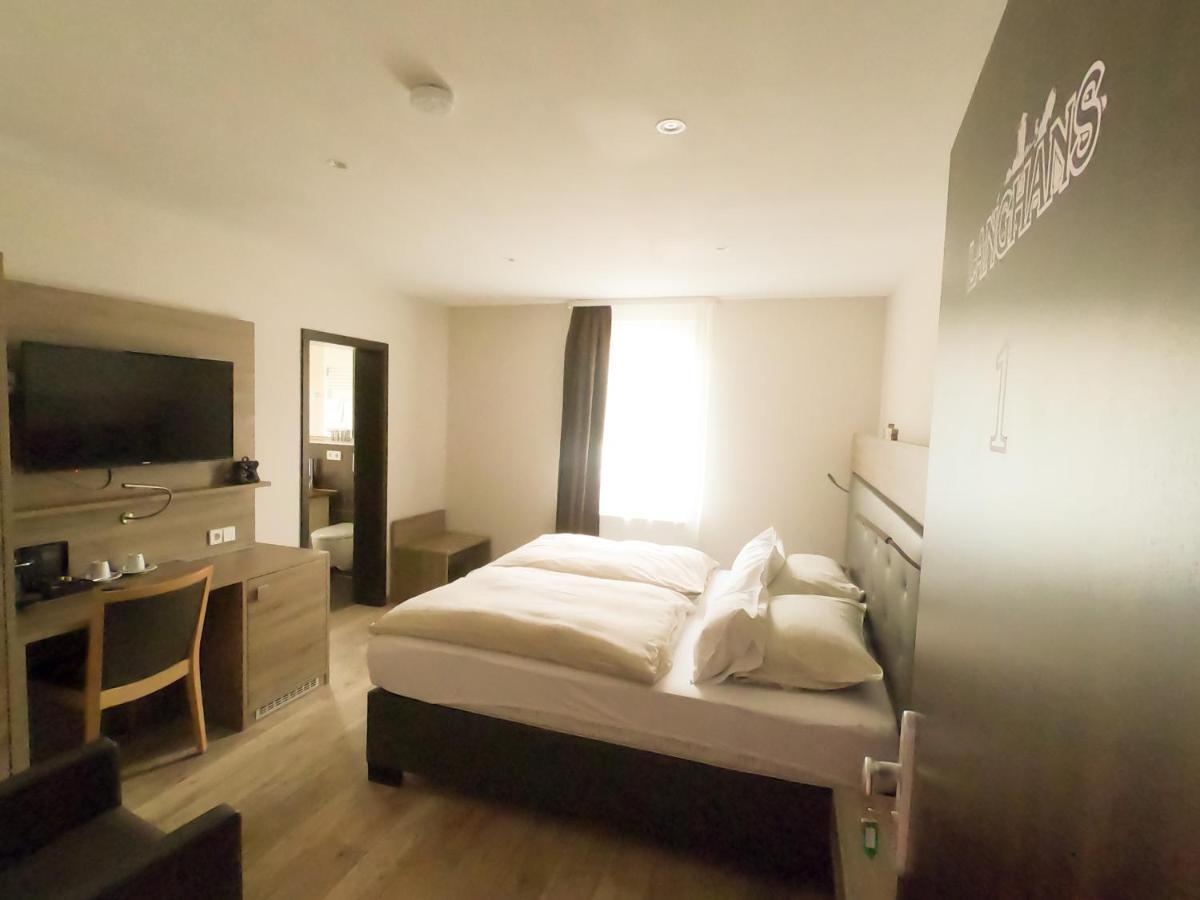 Hotel Langhans Abstatt ภายนอก รูปภาพ
