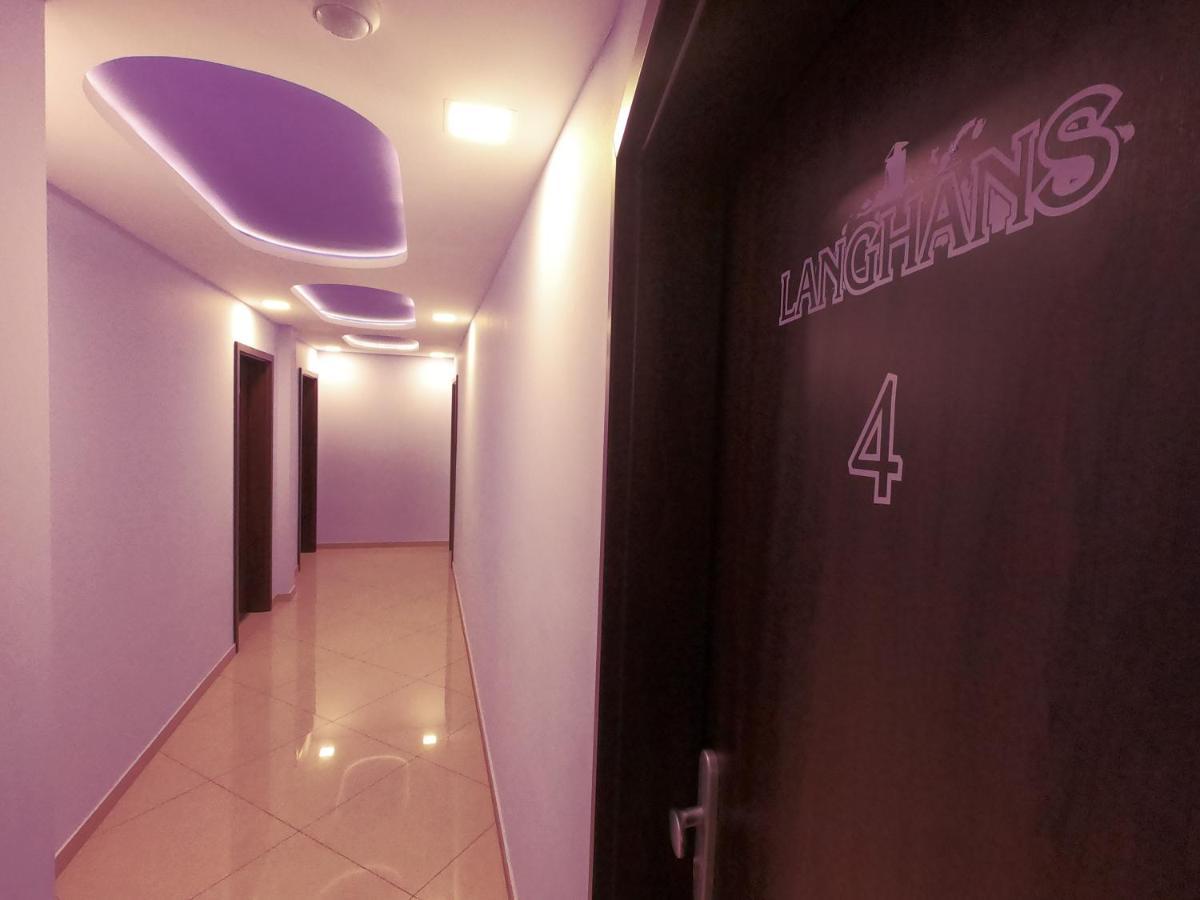 Hotel Langhans Abstatt ภายนอก รูปภาพ