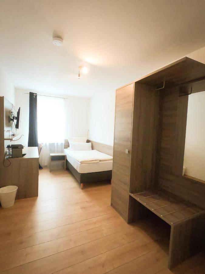 Hotel Langhans Abstatt ภายนอก รูปภาพ