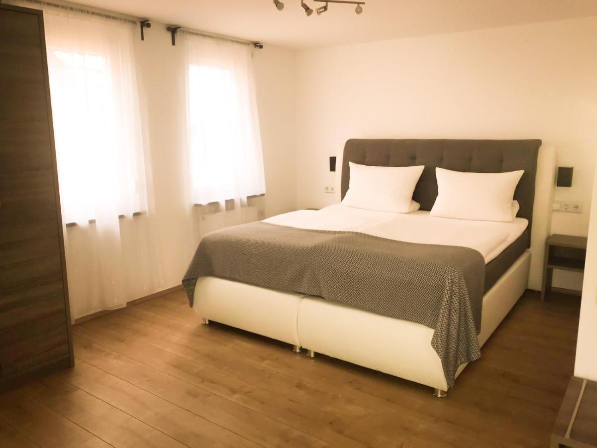 Hotel Langhans Abstatt ภายนอก รูปภาพ