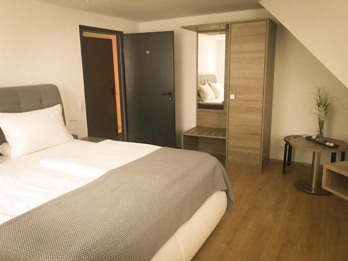 Hotel Langhans Abstatt ภายนอก รูปภาพ
