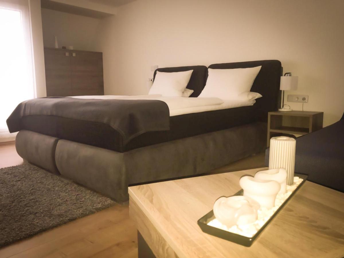 Hotel Langhans Abstatt ภายนอก รูปภาพ